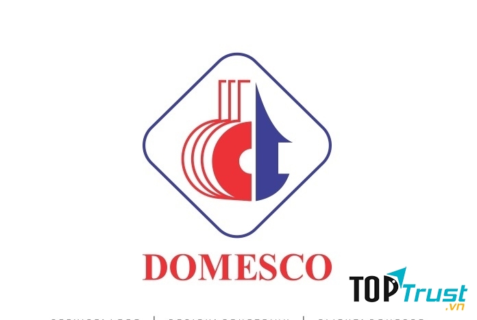 Logo Công ty cổ phần xuất nhập khẩu y tế DOMESCO
