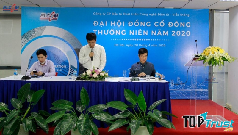 Công Ty Công Nghệ ELCOM