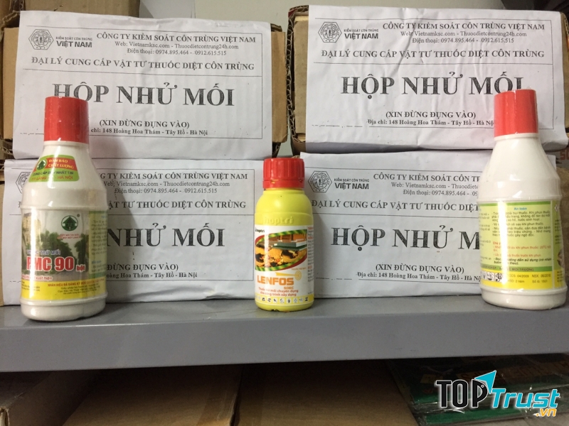 Công Nghệ Pest Control Việt Nam là một trong những công ty hàng đầu về lĩnh vực cung cấp hộp nhử mối