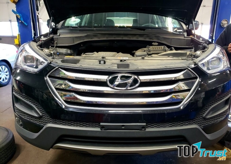 CÔNG TY CÔNG NGHỆ SMARTCAR VIỆT NAM - Xưởng Smartcar Service