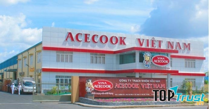 Chi nhánh Acecook tại Việt Nam