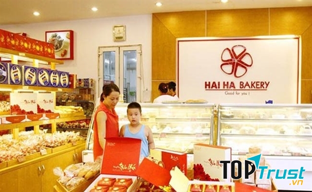 CÔNG TY CP BÁNH KẸO HẢI HÀ