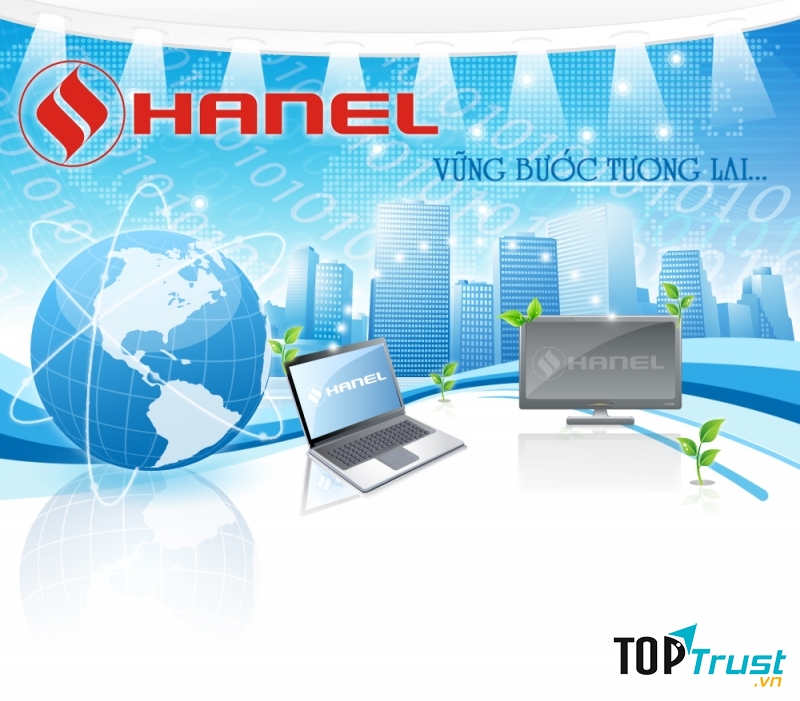Hanel - vững bước tương lai
