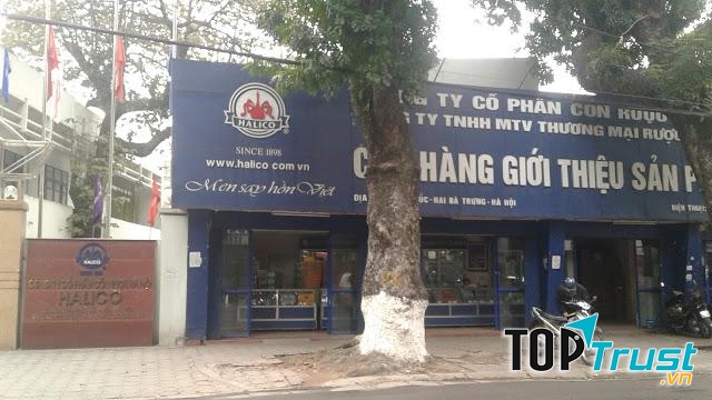 Công Ty CP Cồn Rượu Hà Nội