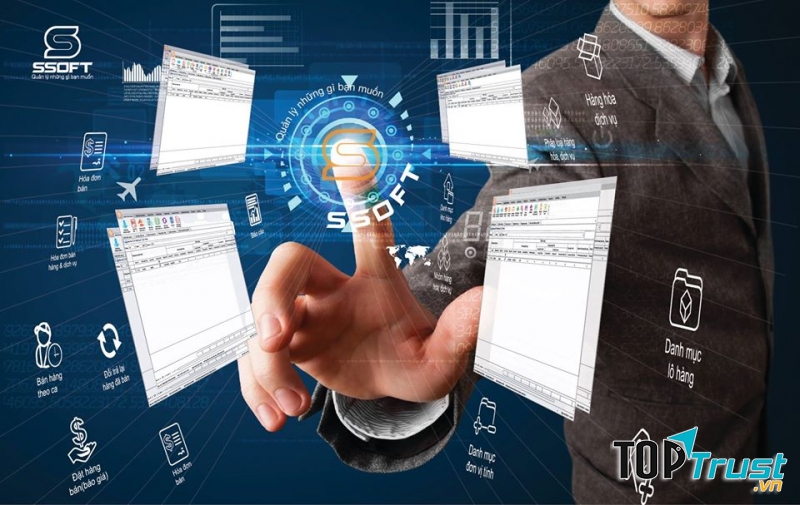 Công ty CP Công nghệ Phần mềm SSOFT Việt Nam