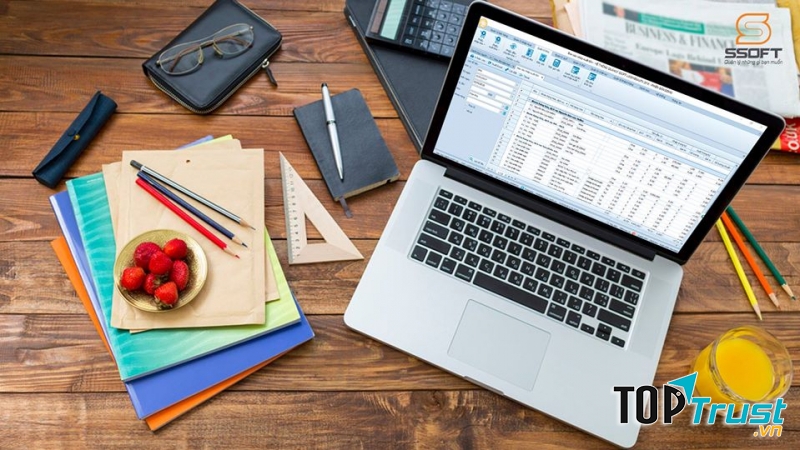 Công ty CP Công nghệ Phần mềm SSOFT Việt Nam