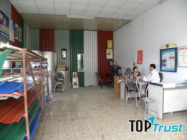 Công ty CP đầu tư thương mại miền Nam chi nhánh Cần Thơ