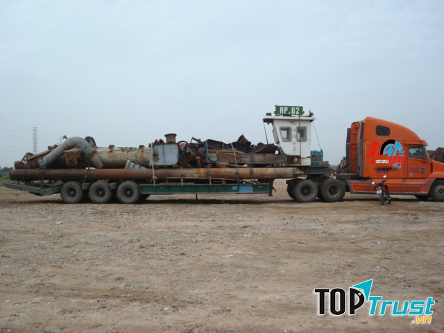 Vận Tải Đại Phát mang đến cho khách hàng những dịch vụ vận chuyển chất lượng cao, chuyên nghiệp và hiệu quả