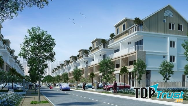 Công ty CP Địa ốc Phú Long