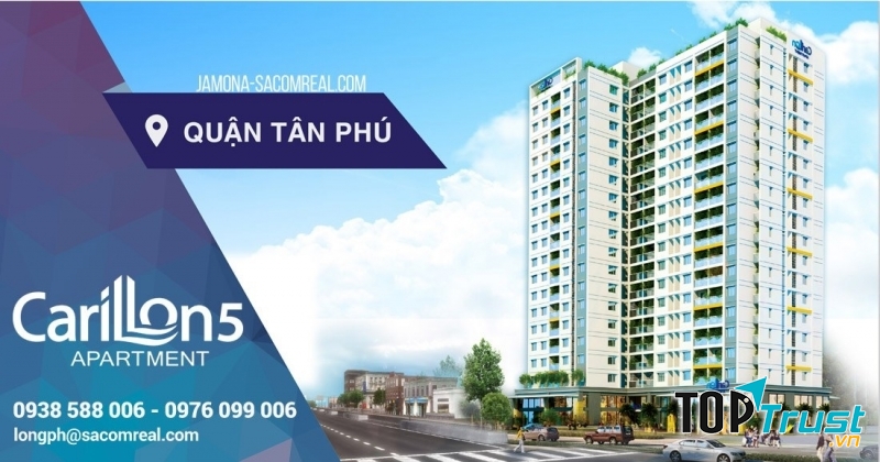 Công ty CP Địa ốc Sài Gòn Thương Tín