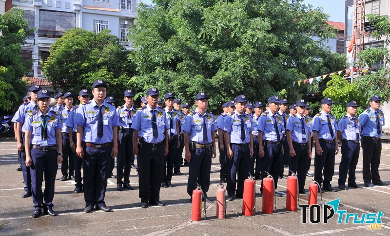 Dịch Vụ Bảo Vệ Hải Dương