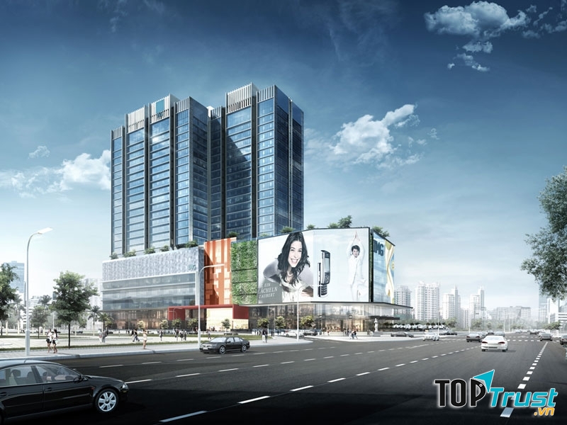 Công ty CP Dịch vụ và Xây dựng địa ốc Đất Xanh