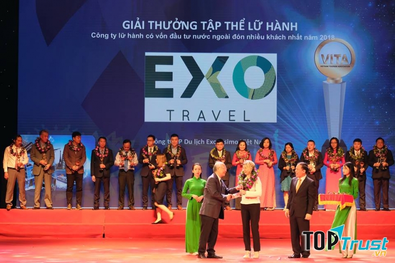 Công ty CP Du lịch Exotissimo Việt Nam