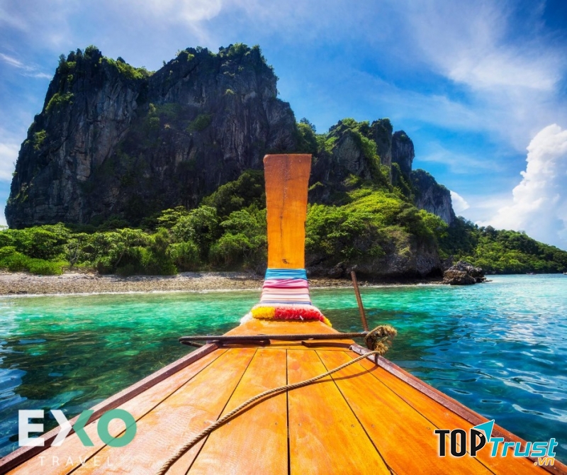 Công ty CP Du lịch Exotissimo Việt Nam