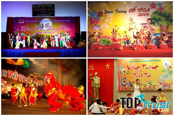 Bằng sự chuyên nghiệp của mình trong nghề, cùng đội ngũ nhân viên nhiệt tình, sáng tạo, cống hiến cho nghề chính vì vậy lễ hội trung thu luôn được ETV tổ chức luôn khiến khách hàng phải ngạc nhiên.