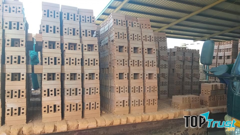 Công ty CP GAB - Nhà máy gạch tuynel FLC