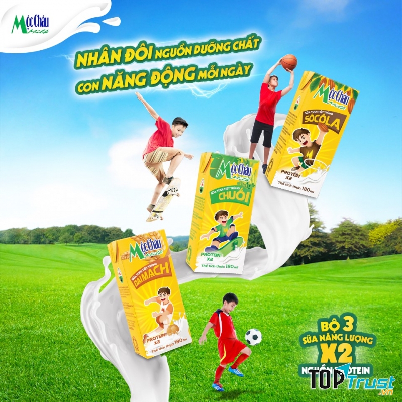 Công ty CP giống bò sữa Mộc Châu