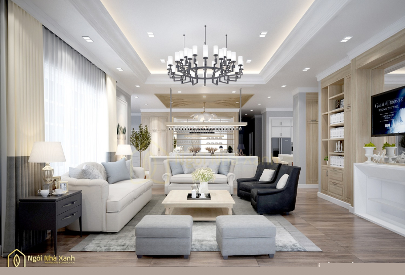 Công ty CP Kiến trúc và Xây dựng Ngôi Nhà Xanh Đà Nẵng