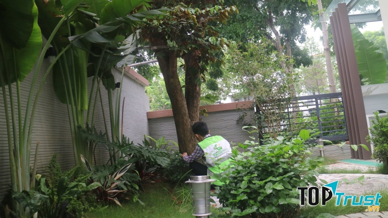 Công ty CP Kiến Trúc Xanh Greenmore Việt Nam