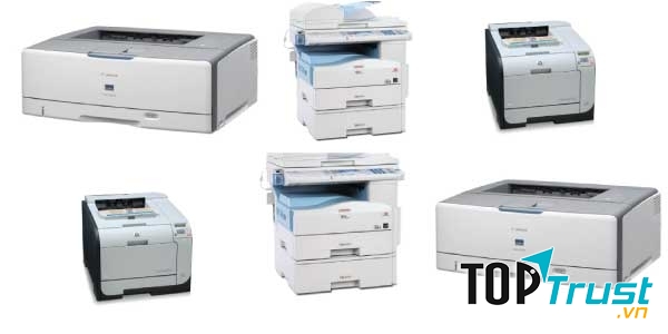 Đa dạng các loại máy in văn phòng tại Công ty Thịnh Phát