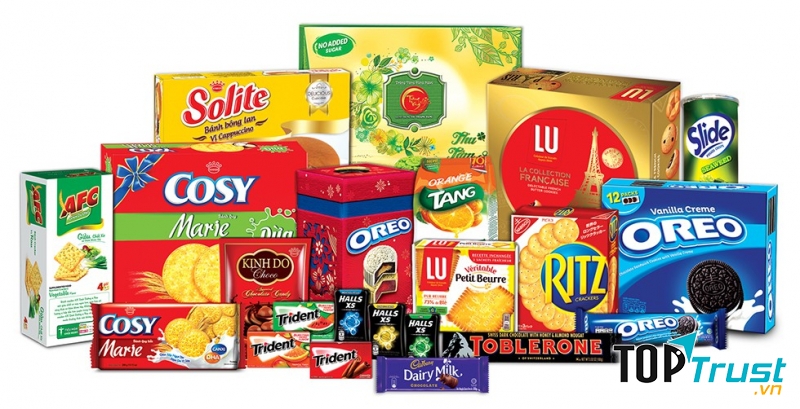 CÔNG TY CP MONDELEZ KINH ĐÔ VIỆT NAM