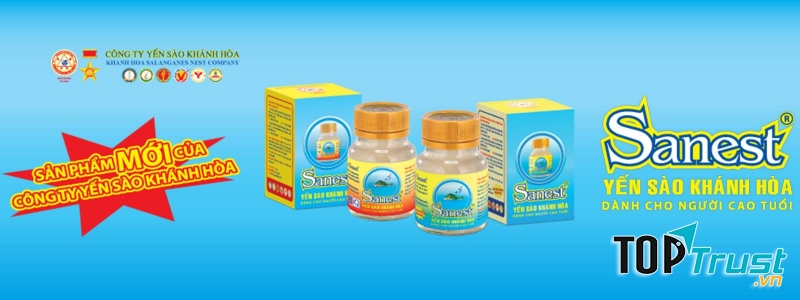 CÔNG TY CP NƯỚC GIẢI KHÁT SANEST KHÁNH HÒA