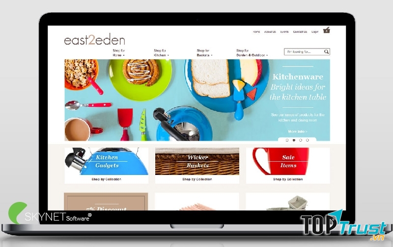 Thiết kế website bán hàng