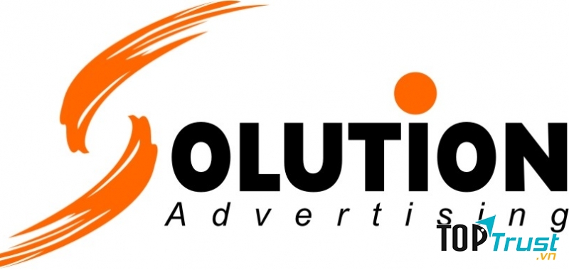 Logo Công ty CP Quảng cáo giải pháp Việt Nam (Solution)