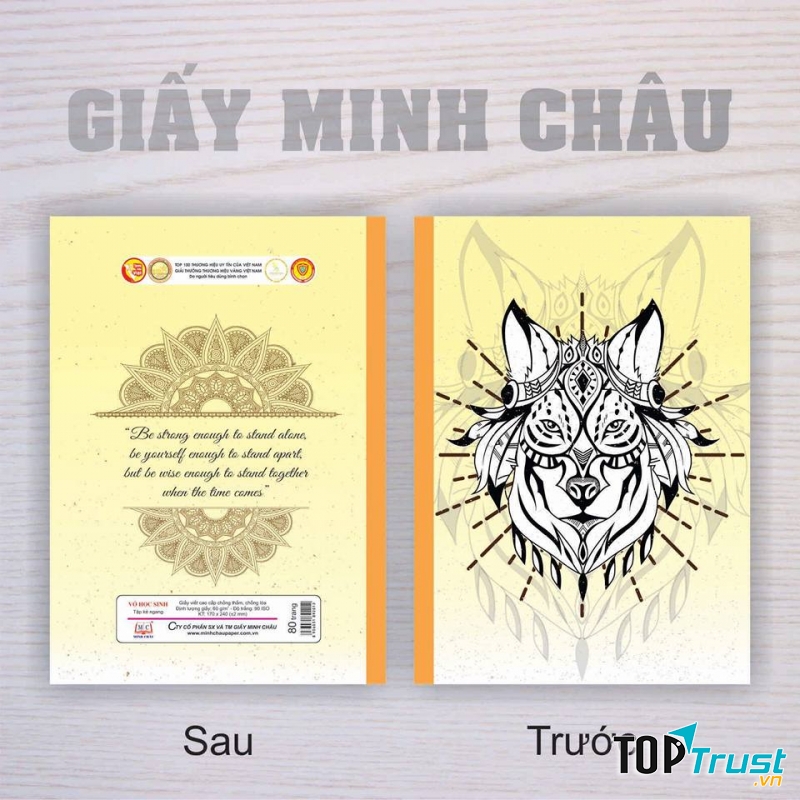 Công Ty CP Sản Xuất Và Thương Mại Giấy Minh Châu