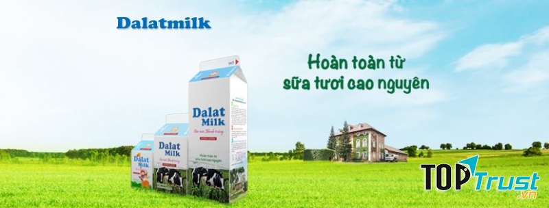 Công ty CP sữa Đà Lạt