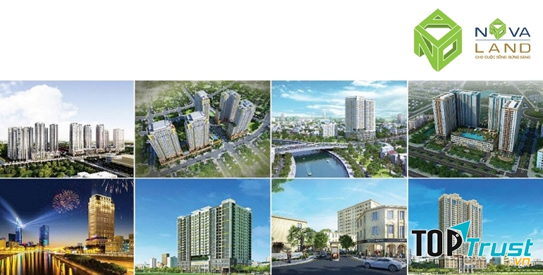 Công ty CP Tập đoàn Đầu tư địa ốc Nova