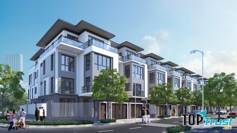 Công ty CP Tập đoàn Hà Đô