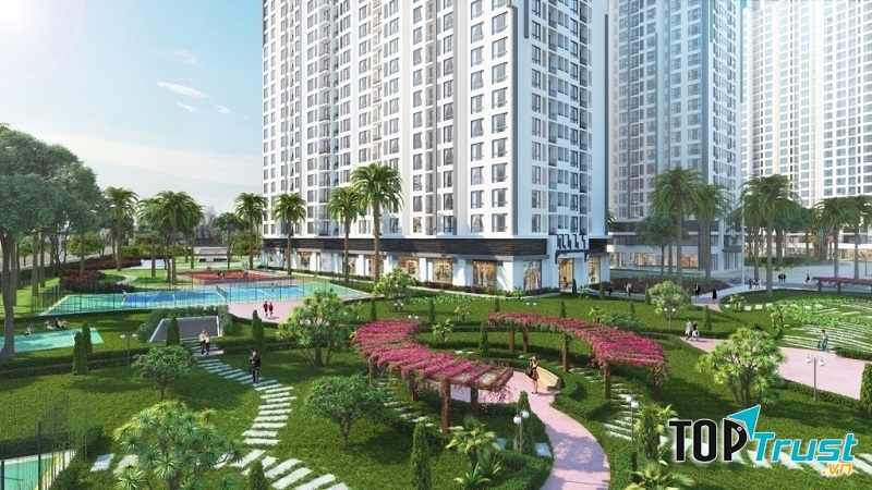 Công ty CP Tập đoàn Hà Đô