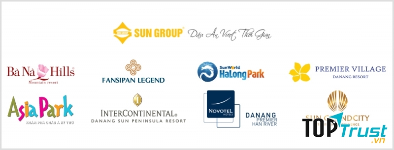 Công ty CP Tập đoàn Mặt Trời (Sun Group)