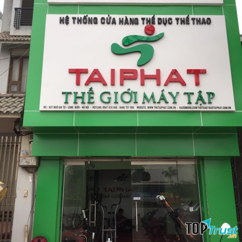 Tài Phát Sport Long Biên