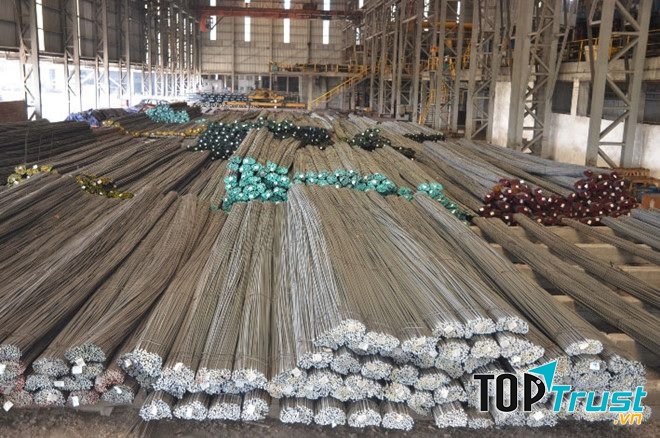 Công ty Cổ Công ty Cổ phần Thép và Thương mại Hà Nội