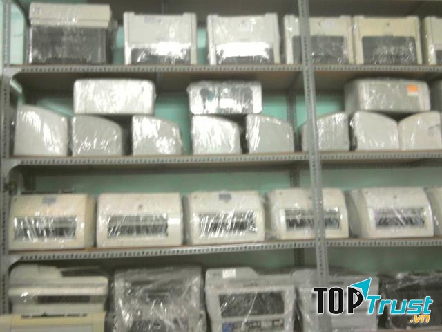 Máy in cũ chính hãng của Công ty CP thiết bị máy văn phòng Tân Á