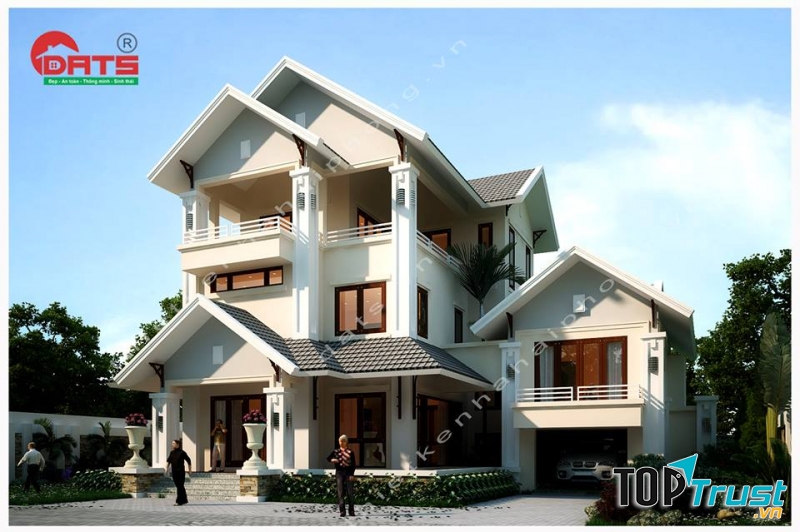 Công Ty CP Thiết Kế Và Xây Dựng Đ.A.T.S