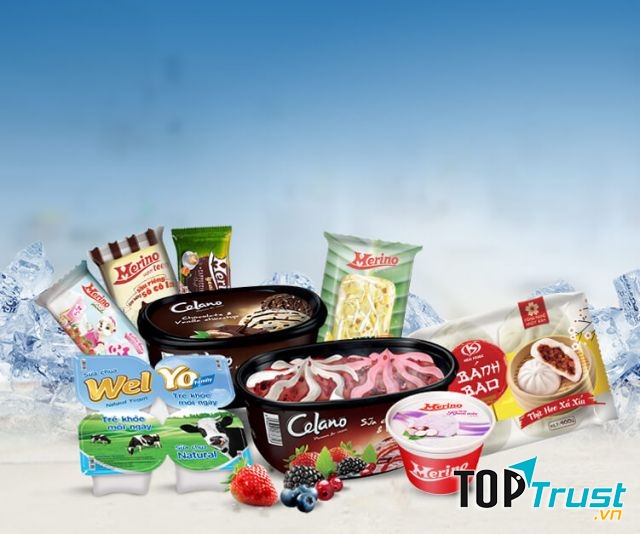 Công ty CP thực phẩm đông lạnh KIDO