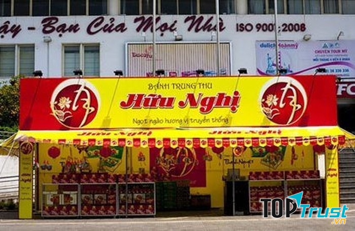 CÔNG TY CP THỰC PHẨM HỮU NGHỊ