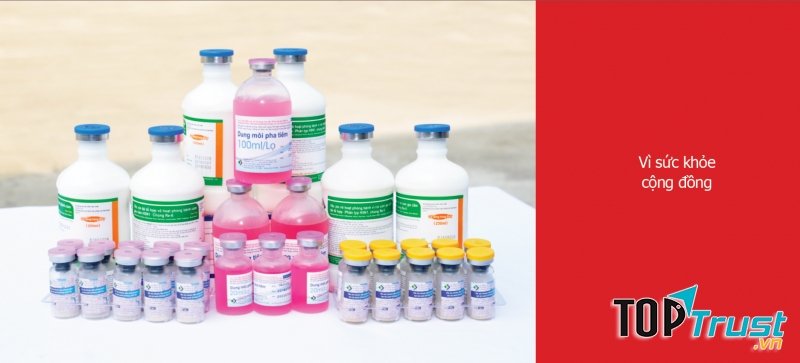 Công ty CP thuốc thú y Trung Ương Vinavietco