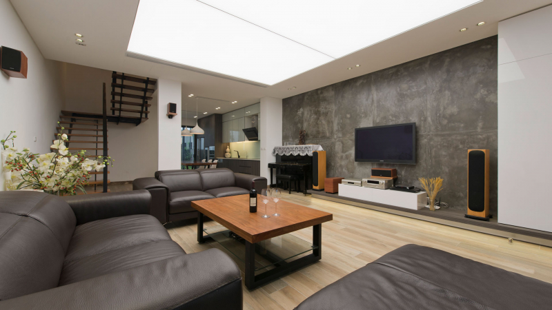 CÔNG TY CP TƯ VẤN THIẾT KẾ KIẾN TRÚC VÀ XÂY DỰNG I.HOUSE