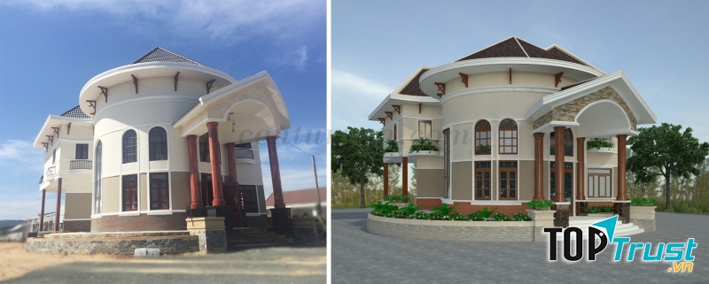 Công Ty CP Tư Vấn Thiết Kế Xây Dựng Thế Kỷ