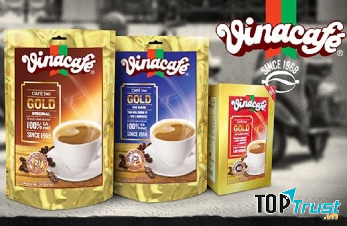 CÔNG TY CP VINACAFÉ BIÊN HÒA