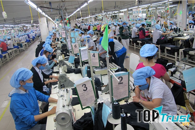 Công ty CP Vinatex Đà Nẵng