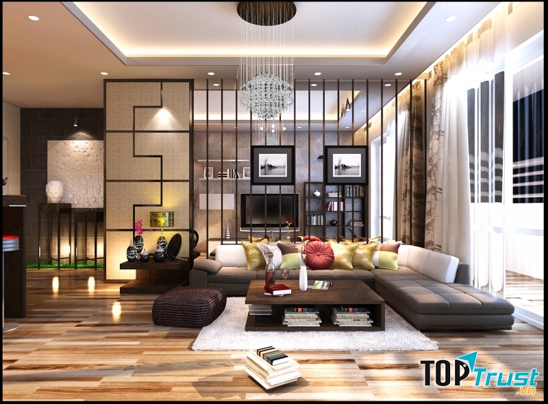 Sản phẩm của Công ty CP xây dựng và nội thất AEROS