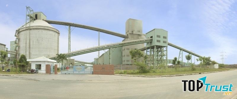 Công ty CP xi măng Cẩm Phả