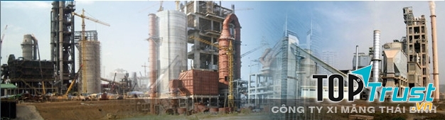 Công ty CP Xi măng Thái Bình