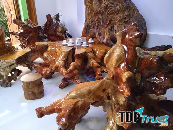 Công ty CP XNK đá mỹ nghệ Nình Bình