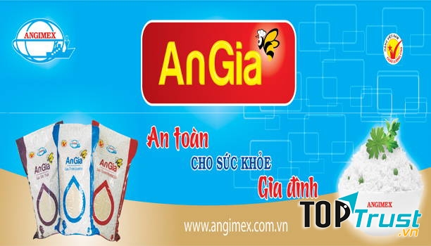 Công ty CP Xuất Nhập Khẩu An Giang - Angimex